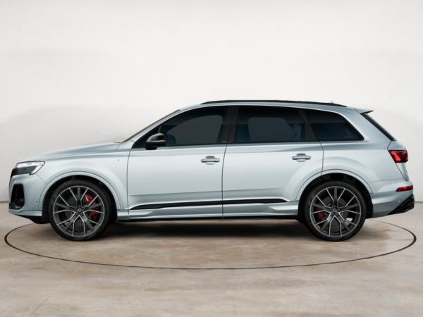 Audi Q7 SUV S line business TDI quattro