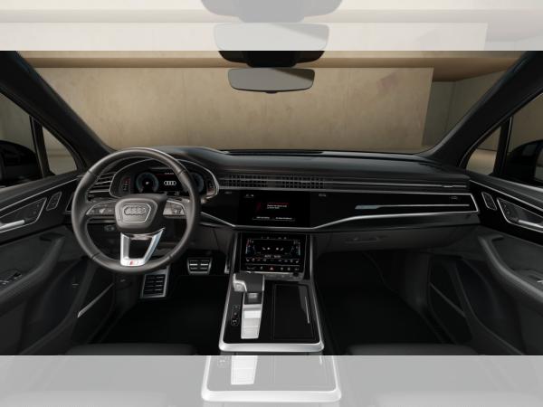 Audi Q7 SUV S line business TDI quattro