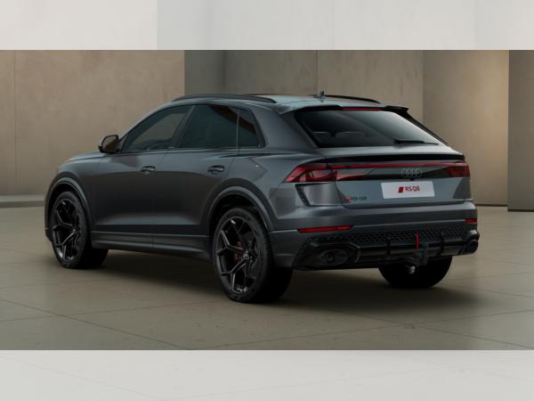Audi RS Q8 SUV performance