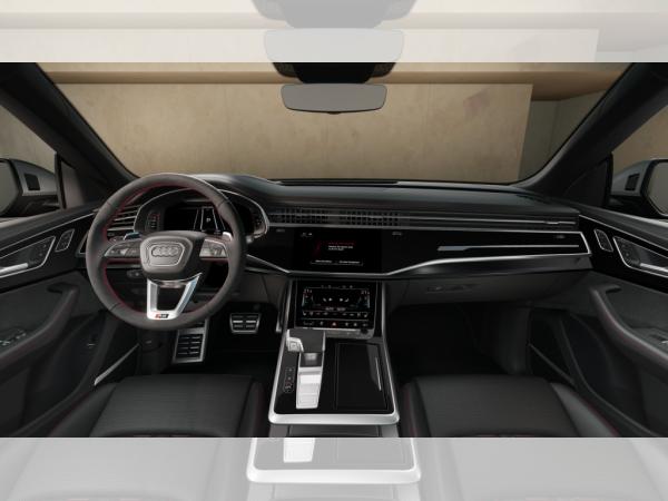 Audi RS Q8 SUV performance