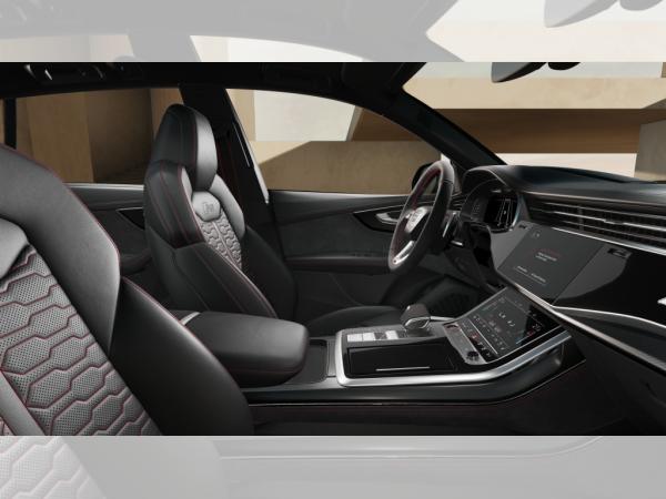 Audi RS Q8 SUV performance