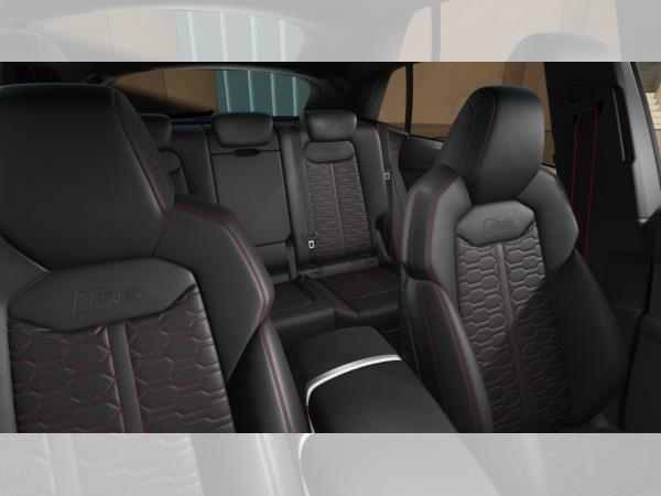 Audi RS Q8 SUV performance