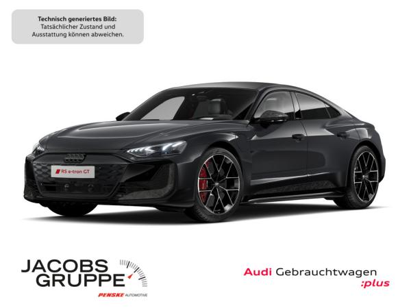 Audi RS e-tron GT performance quattro*UPE209*Keramik*Laser*Carbon*Aktivfahr