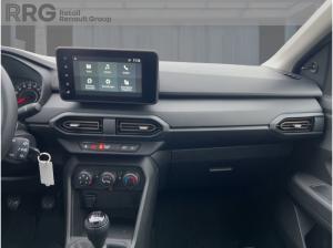 Dacia Sandero Stepway Sandero STEPWAY ESSENTIAL LPG TCe 100 8 FACH BER