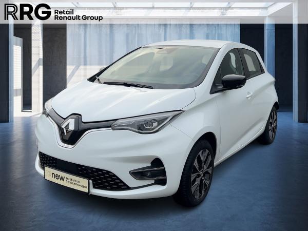 Renault ZOE EVOLUTION R135 EV50 RÜCKFAHRKAMERA