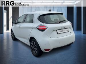 Renault ZOE EVOLUTION R135 EV50 RÜCKFAHRKAMERA