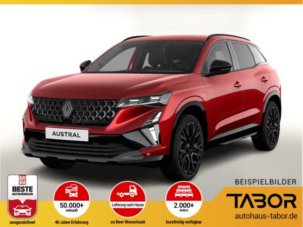 Renault Austral Evolution Full Hybrid E-Tech 200 Kam