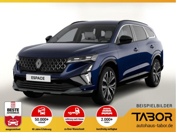 Renault Espace 6 Iconic E-Tech 200 7-Si PanoD el Heckkl