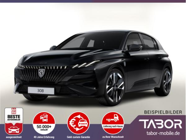 Peugeot 308 Hybrid GT Exclusive Pano Focal Massage 360° Peugeot 308 Hybrid GT Exclusive Pano Focal Massage 360°