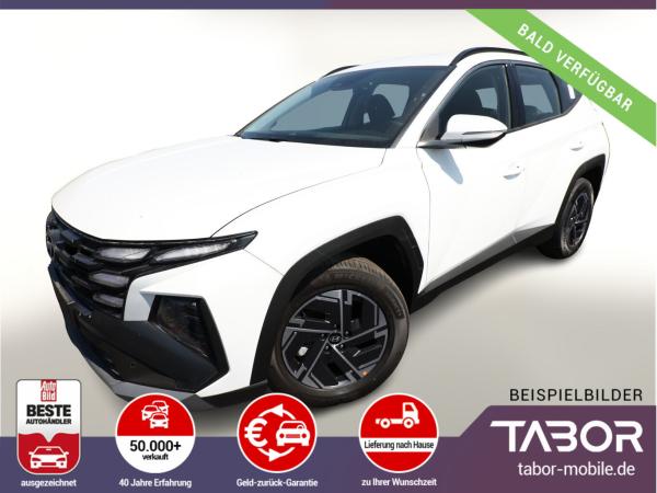 Hyundai TUCSON Tucson HEV 19Z Krell HUD Matrix el.Heckk 3ZKlima