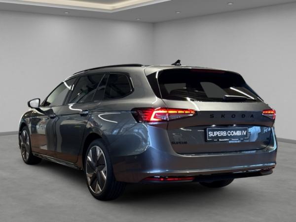Skoda Superb Combi 1.5 TSI iV Sportline, Pano, Canton