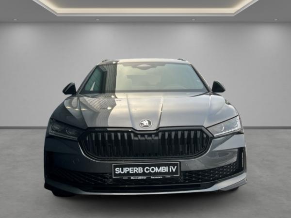 Skoda Superb Combi 1.5 TSI iV Sportline, Pano, Canton