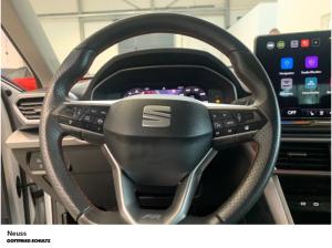 Seat Leon FR TSI NAVI SITZHEIZUNG EINPARKHILFE LED