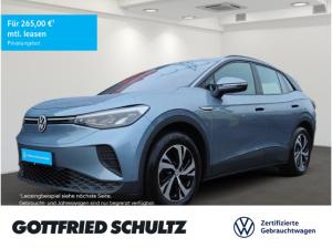 Volkswagen ID.4 PURE 52kWh NAVI SITZHEIZUNG EINPARKHILFE LED