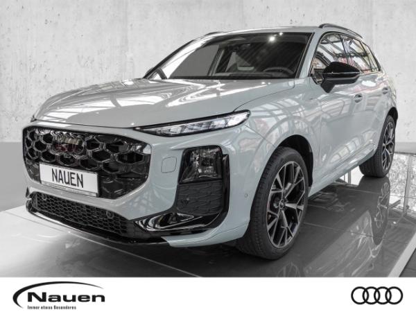 Audi Q3 TFSI quattro S line PANO PA+ TECH+ Matrix