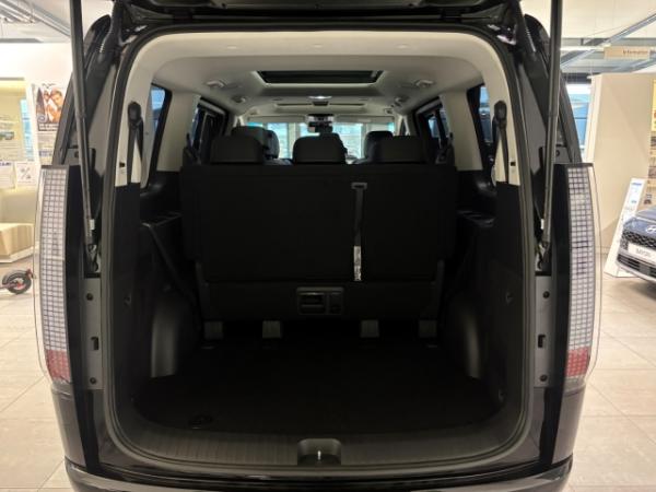 Hyundai STARIA 1.6 T-GDI HEV Prime Park-Paket Panoramadach LED Leder