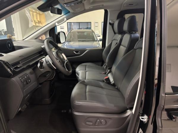 Hyundai STARIA 1.6 T-GDI HEV Prime Park-Paket Panoramadach LED Leder