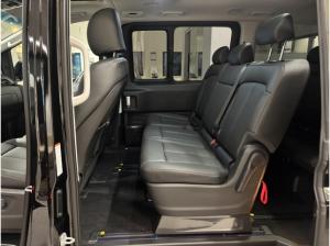 Hyundai STARIA 1.6 T-GDI HEV Prime Park-Paket Panoramadach LED Leder