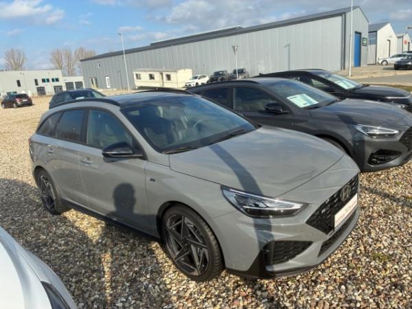 Hyundai i30 i30cw 1.5 T-GDI N LINE Sitz-Paket, Panoramadach
