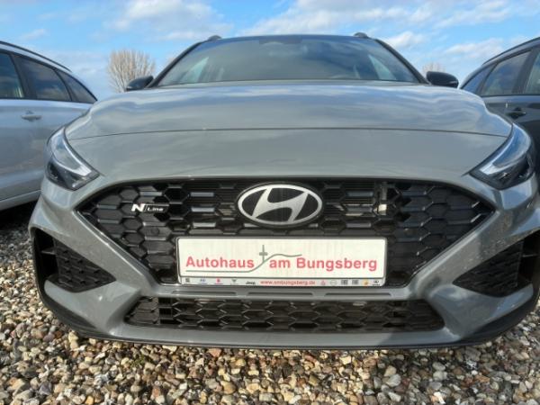 Hyundai i30 i30cw 1.5 T-GDI N LINE Sitz-Paket, Panoramadach