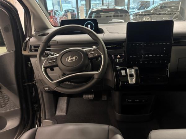 Hyundai STARIA 1.6 T-GDI HEV Prime Park-Paket Panoramadach LED Leder