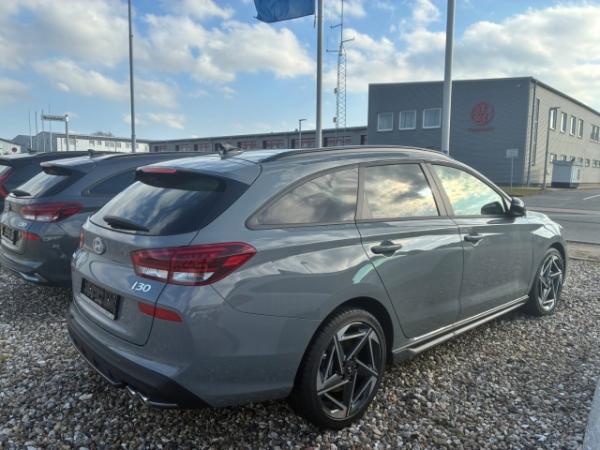Hyundai i30 i30cw 1.5 T-GDI N LINE Sitz-Paket, Panoramadach