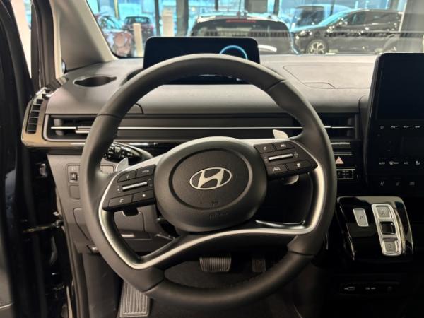 Hyundai STARIA 1.6 T-GDI HEV Prime Park-Paket Panoramadach LED Leder