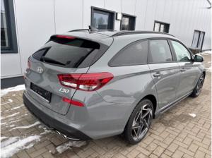 Hyundai i30 i30cw 1.5 T-GDI N LINE Sitz-Paket, Panoramadach