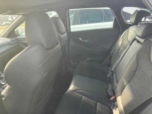 Hyundai i30 i30cw 1.5 T-GDI N LINE Sitz-Paket, Panoramadach