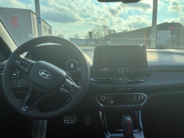 Hyundai i30 i30cw 1.5 T-GDI N LINE Sitz-Paket, Panoramadach
