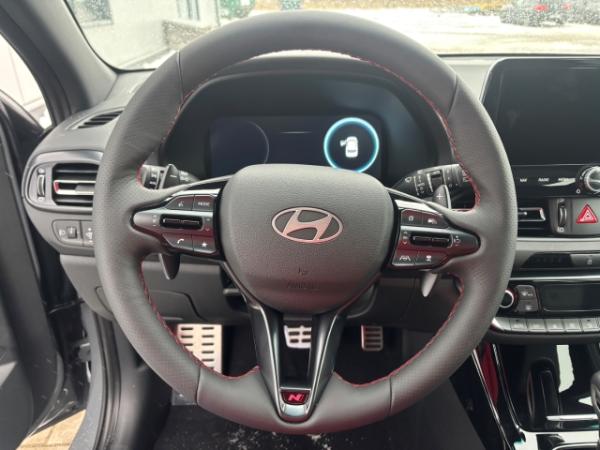 Hyundai i30 i30cw 1.5 T-GDI N LINE Sitz-Paket, Panoramadach