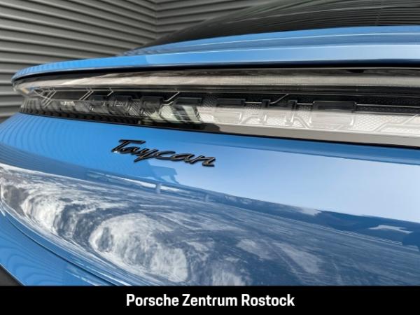 Porsche Taycan Black Edition