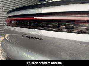 Porsche Cayenne Coupe Black Edition