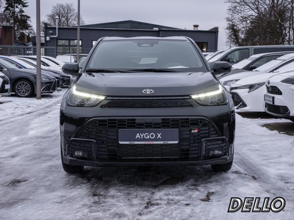 Toyota Aygo 🚀 GR Sport 🔥 | JBL Sound 🎶 |  Sitzheizung | Kamera📷