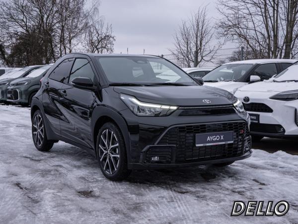 Toyota Aygo 🚀 GR Sport 🔥 | JBL Sound 🎶 |  Sitzheizung | Kamera📷