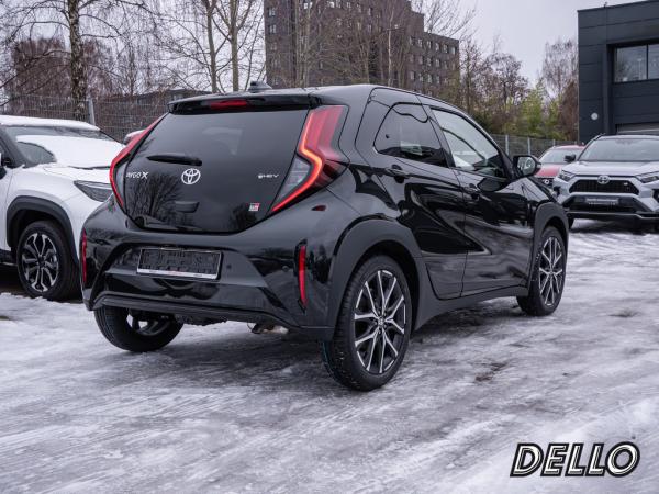 Toyota Aygo 🚀 GR Sport 🔥 | JBL Sound 🎶 |  Sitzheizung | Kamera📷