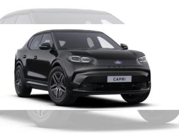 Ford Capri 🔥Wärmepumpe +  EXTENDED RANGE  🔋 77 kWh  !!LAGERFAHRZEUG!! ⚡591 KM REICHWEITE  !!Gewerbekunden!!