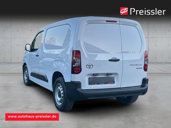 Toyota Proace City Electric 50 kWh L1 Duty LED DAB PDC Notbremsass. Temp