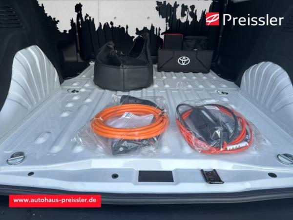 Toyota Proace City Electric 50 kWh L1 Duty LED DAB PDC Notbremsass. Temp