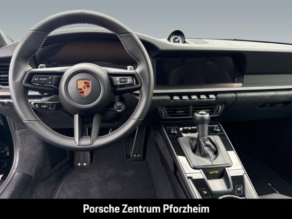 Porsche 992 911 GT3 Clubsportpaket Liftsystem-VA BOSE