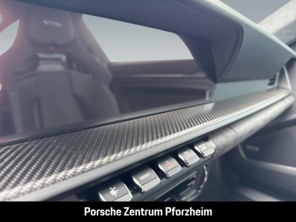 Porsche 992 911 GT3 Clubsportpaket Liftsystem-VA BOSE