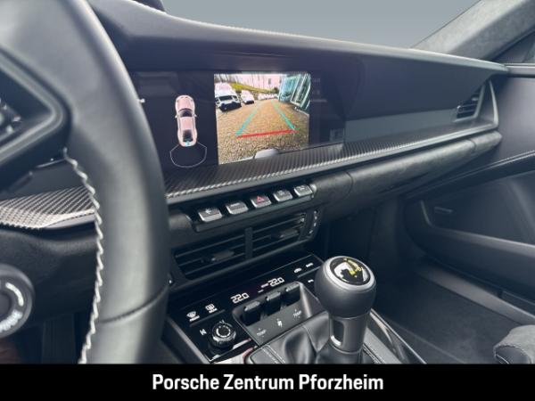 Porsche 992 911 GT3 Clubsportpaket Liftsystem-VA BOSE