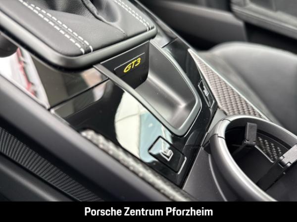 Porsche 992 911 GT3 Clubsportpaket Liftsystem-VA BOSE