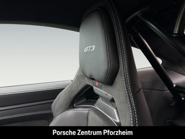 Porsche 992 911 GT3 Clubsportpaket Liftsystem-VA BOSE