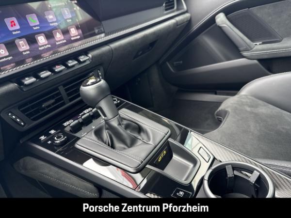 Porsche 992 911 GT3 Clubsportpaket Liftsystem-VA BOSE