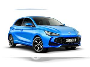 MG MG3 MG3 Hybrid+ Luxury - Privat Leasing ab 230 Euro -  In Trier
