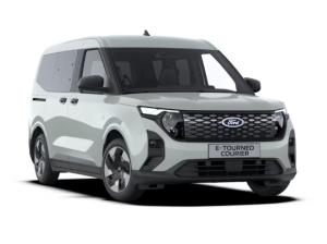 Ford Tourneo Courier 🔥Leichtmetallfelgen + Rückfahrkamera  🔋 54 kWh  !!LAGERFAHRZEUG!!   !!Privatkunde!!