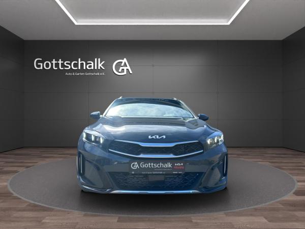 Kia XCeed 1.6 T-GDI 180 PS DCT7 GT-line *LEDERPAKET*