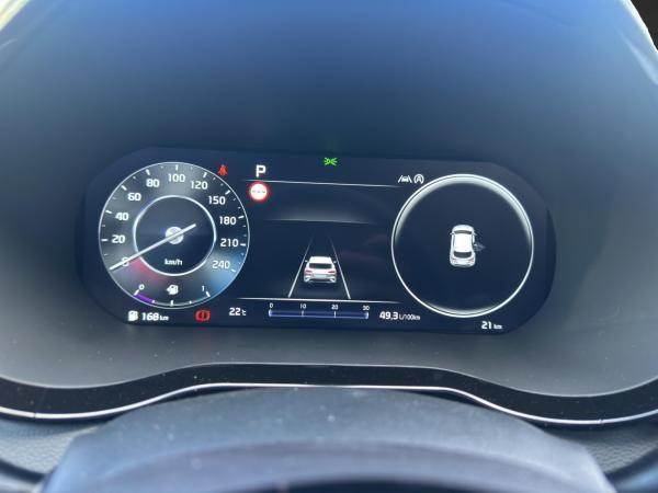 Kia XCeed 1.6 T-GDI 180 PS DCT7 GT-line *LEDERPAKET*