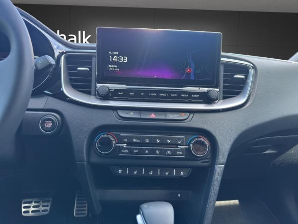 Kia XCeed 1.6 T-GDI 180 PS DCT7 GT-line *LEDERPAKET*